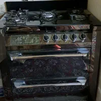 اجاق گاز طرح فر مکسان