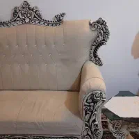 مبل راحتی سلطنتی|مبلمان خانگی و میز عسلی|قرچک, میرزائی جنوبی|دیوار