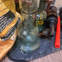 قلیون و چاقو