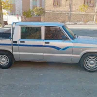 مزدا دوکابین مدل90 تک سوز|خودرو سواری و وانت|سنندج, |دیوار