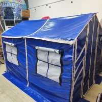 چادر خیمه اسکلتی کمپ