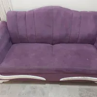 مبلمان ۷ نفره راحتی|مبلمان خانگی و میز عسلی|تهران, حشمتیه|دیوار