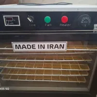 دستگاه میوه و سبزی خشک کن در حد نو|ماشین‌آلات صنعتی|تهران, خانی‌آباد|دیوار