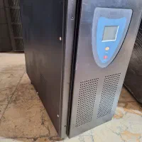 ups 5kva line 48v dc|قطعات و لوازم جانبی رایانه|قیامدشت - خاورشهر, |دیوار