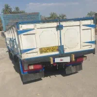 خاور بار کرایه باربری حمل نقل