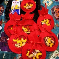 سفارش یلدایی|صنایع دستی و سایر لوازم تزئینی|شازند, |دیوار