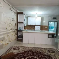 آپارتمان تک خوابه ۸۰ متر طبقه دوم