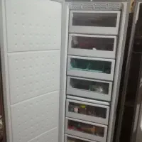 فریز جنس سینجر|یخچال و فریزر|جیرفت, |دیوار