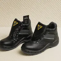 کفش مردانه ایمنی