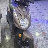 sym galaxy or125|موتورسیکلت|تهران, مینای جنوبی|دیوار