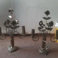 شمعدان برنز