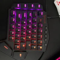 Keyboard gaming Redragon k585 diti