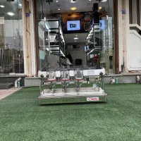 اسپرسوساز صنعتی کارکرده و آسیاب قهوه|کافیشاپ و رستوران|بوشهر, |دیوار