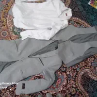 کت وشلوار سایز۴۶