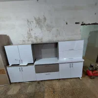 کابینت اماده و پیش ساخته|مصالح و تجهیزات ساختمان|اهواز, کوی مندلی(سه راه خرمشهر)|دیوار