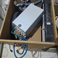 ماینر s19 هیدرو و کولینگ