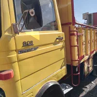 کامیون بنز ۸۰۸ مدل ۷۰|خودرو سنگین|مشهد, انبارنفت|دیوار