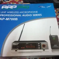 هدمیک بیسیم AAP por