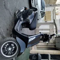 وسپا ۱۷۰ دم قسط|موتورسیکلت|ساوه, |دیوار