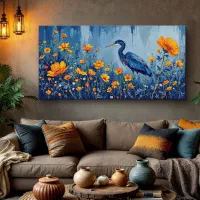 اجرای تابلو مدرن و ورق طلا