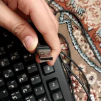 کیبورد|قطعات و لوازم جانبی رایانه|پاکدشت, |دیوار