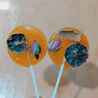 ابنبات چای کاراملی