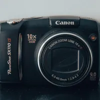دوربین کنون sx110 is|دوربین عکاسی و فیلم‌برداری|تهران, شهر‌زیبا|دیوار