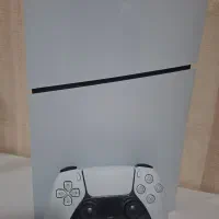 ps5 slim در حد نو...