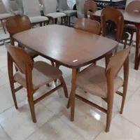 میز نهارخوری مدل گوش فیلی|میز و صندلی غذاخوری|مشهد, خواجه ربیع|دیوار