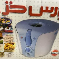 سرخ کن پارس خزر نو نو