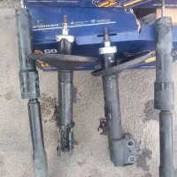 کمک جلو و عقب x33