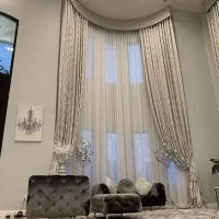 پرده اقساطی|پرده، رانر، رومیزی|شیراز, قدوسی شرقی|دیوار