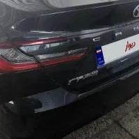 کمری۱۴۰۰تکی پشت امپر مشکی مدارک آماده|خودرو سواری و وانت|مشهد, ملکآباد|دیوار