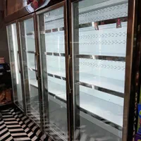 یخچال فریزر ۴ درب فروشگاهی|فروشگاه و مغازه|اصفهان, گلزار|دیوار