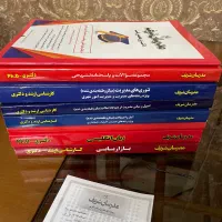 پک مدرسان شریف دکتری مدیریت بازرگانی