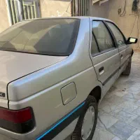 پژو ۴۰۵|خودرو سواری و وانت|سراوان, |دیوار