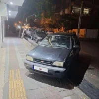 پراید 85