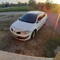 مگان ۲۰۰۰ اتومات سفید مدل ۹۰|خودرو سواری و وانت|تهران, امامت|دیوار