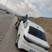 امداد خودرو چرخ گیر جرثقیل|خدمات حمل و نقل|سراب, |دیوار