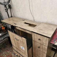 فروش چند قطعه وسایل چوبی منزل