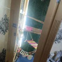 قفس چوبی بزرگ|لوازم جانبی حیوانات|اسلامشهر, شهرک سعیدیه|دیوار