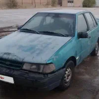 هیوندایی اکسل ۱۹۹۲ کاردار خوش قیمت