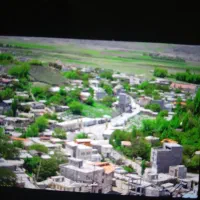 زمین مسکونی شهرهیر خیابان حافظ ۱
