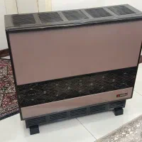 بخاری گازی در حد نو نیک کالا