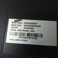 تلویزیون سامسونگ|تلویزیون و پروژکتور|ماهدشت, |دیوار