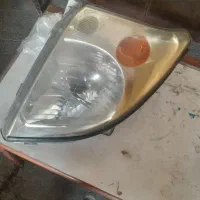 چراغ جلو و عقب پرادو
