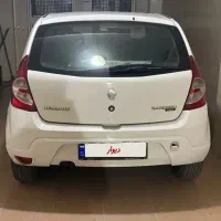 ساندرو اتوماتیک ۹۶