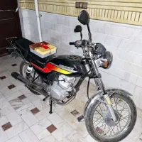 موتور مدل ۸۹ سی جی ال