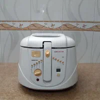 سرخ کن با روغن