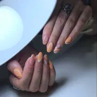 کاشت ناخن .موخوره گیری.پاکسازی.طراحی|خدمات آرایشگری و زیبایی|قدس, شهرقدس|دیوار